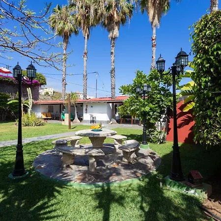 La Gaviota - Maxi Apartmán Icod De Los Vinos