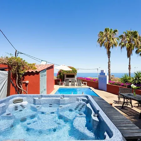 Finca La Gaviota - Maxi Con Piscina Y Jacuzzi