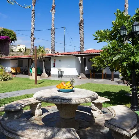 Finca La Gaviota - Maxi - Jacuzzi Compartido Y Vistas Al Teide