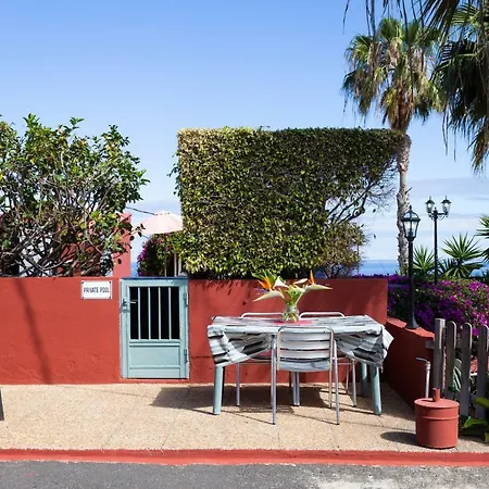 Appartement La Gaviota - Maxi Icod De Los Vinos
