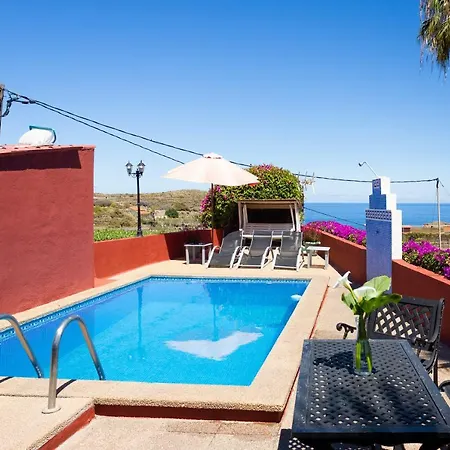 Finca La Gaviota - Maxi Con Piscina Y Jacuzzi *