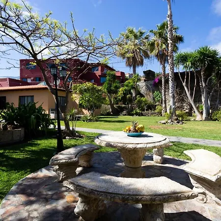 Finca La Gaviota - Maxi Con Piscina Y Jacuzzi * Icod De Los Vinos