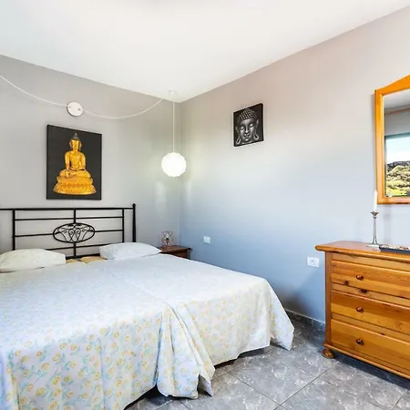 Finca La Gaviota - Maxi - Jacuzzi Compartido Y Vistas Al Teide * 이코드레로스비노스