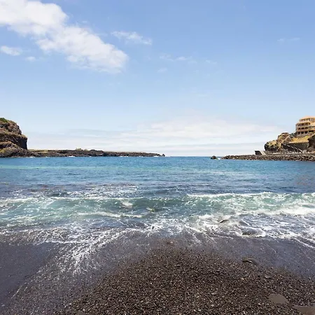 Finca La Gaviota - Maxi - Jacuzzi Compartido Y Vistas Al Teide 이코드레로스비노스