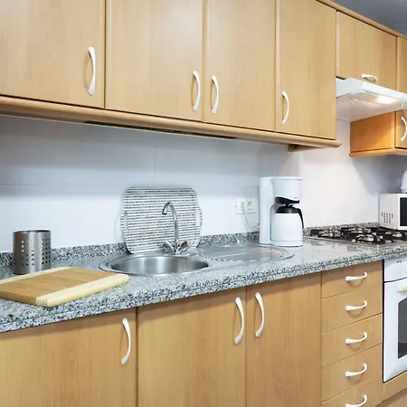 Apartment La Gaviota - Maxi