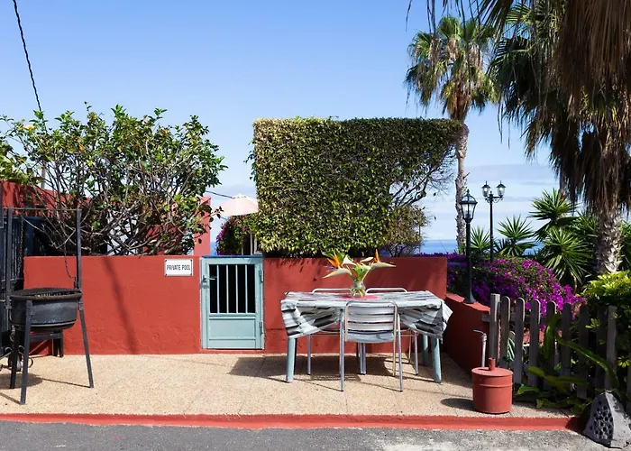 Apartmán La Gaviota - Maxi Icod De Los Vinos